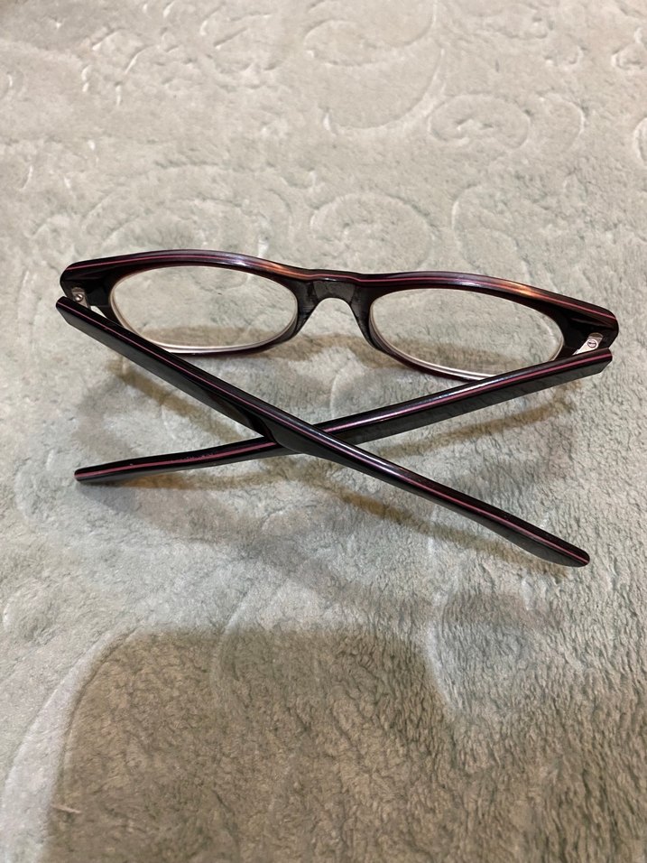 Mürdüm optik gözlük - Görsel 3