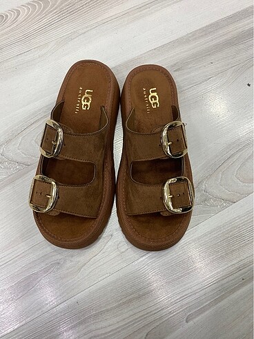 40 Beden Ugg yazlık terlik