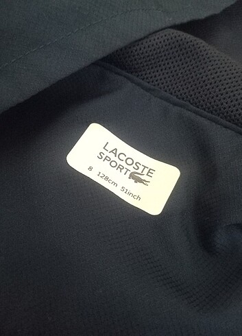 Lacoste LACOSTE COCUK ESOFMAN TAKIM