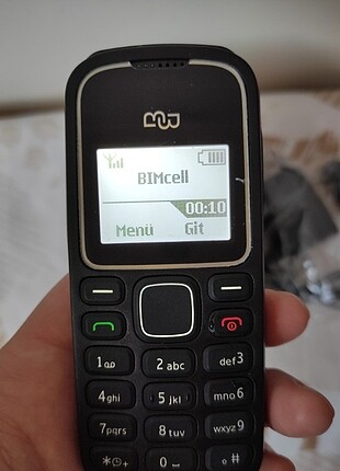 TUŞLU TELEFON BB MOBİLE