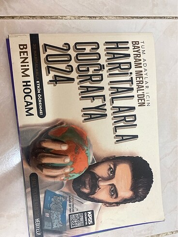 Coğrafya harita