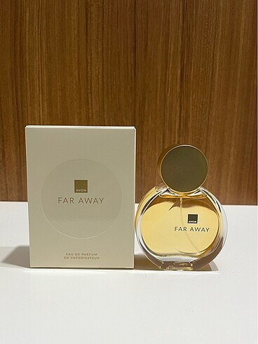 Avon far away kadın parfümü