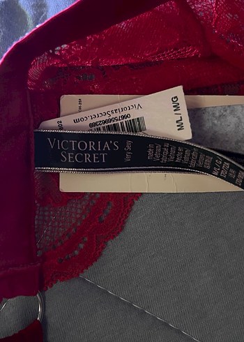 Kırmızı taşlı jartiyer - Görsel 5