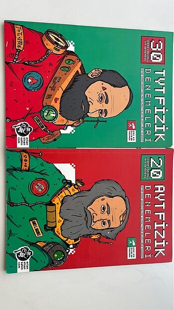 Tyt Ayt fizik deneme