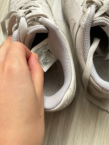 36 Beden Orjinal nike air force