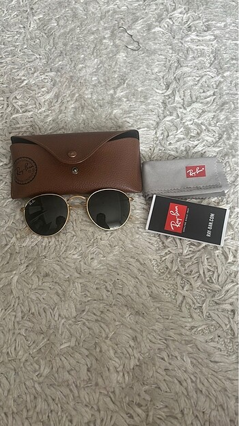 Orijinal rayban güneş gözlüğü