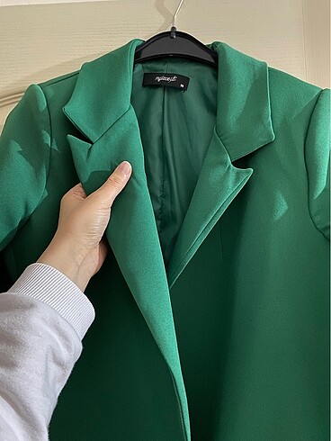 Diğer Blazer Ceker