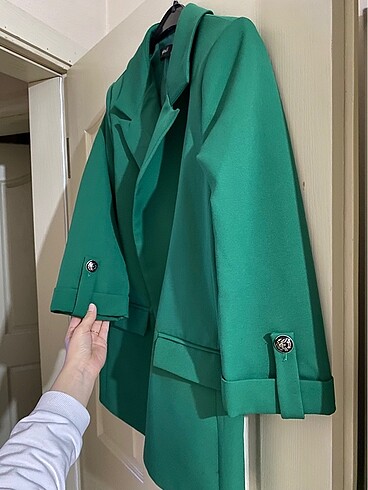 m Beden Blazer Ceker