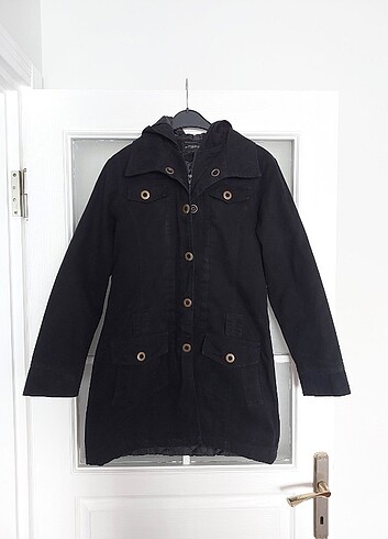 Kadın parka mont