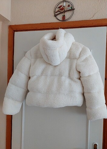 Peluş Mont