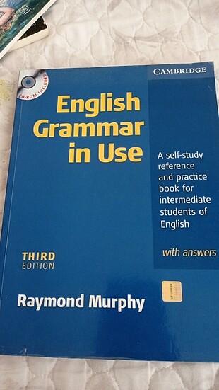 English grammer in use