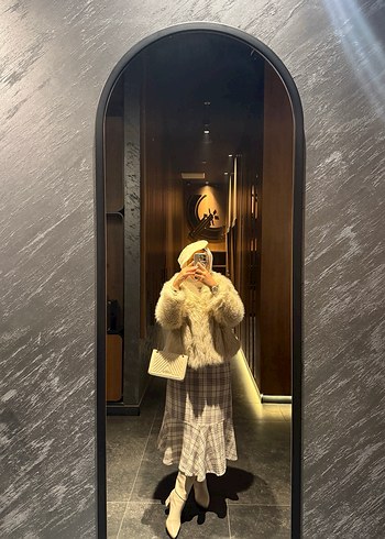 Krem renk jile - Görsel 4