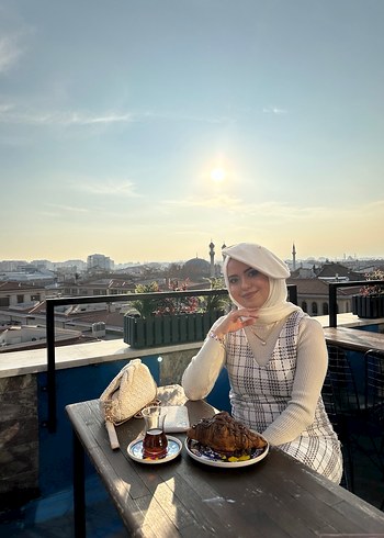 Krem renk jile - Görsel 3