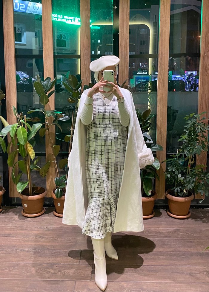 Krem renk jile - Görsel 2