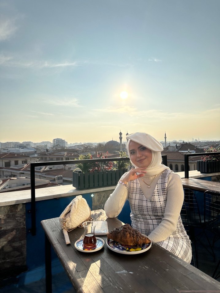 Krem renk jile - Görsel 3