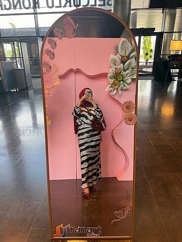 Zebra desen gömlek