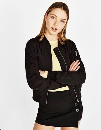 Bershka ceket