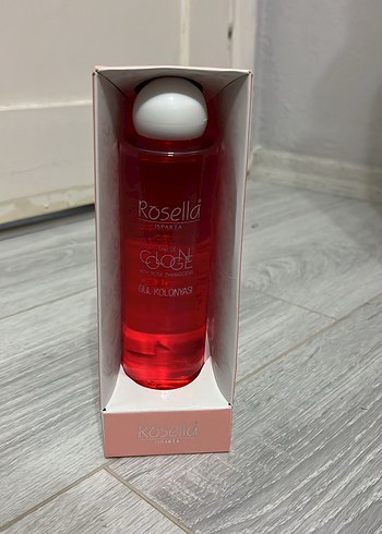 Rosella Gül Suyu Şampuanı - Görsel 2