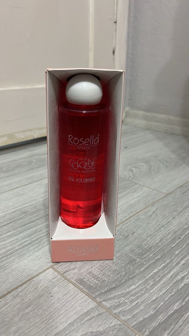 Rosella Gül Suyu Şampuanı - Görsel 2