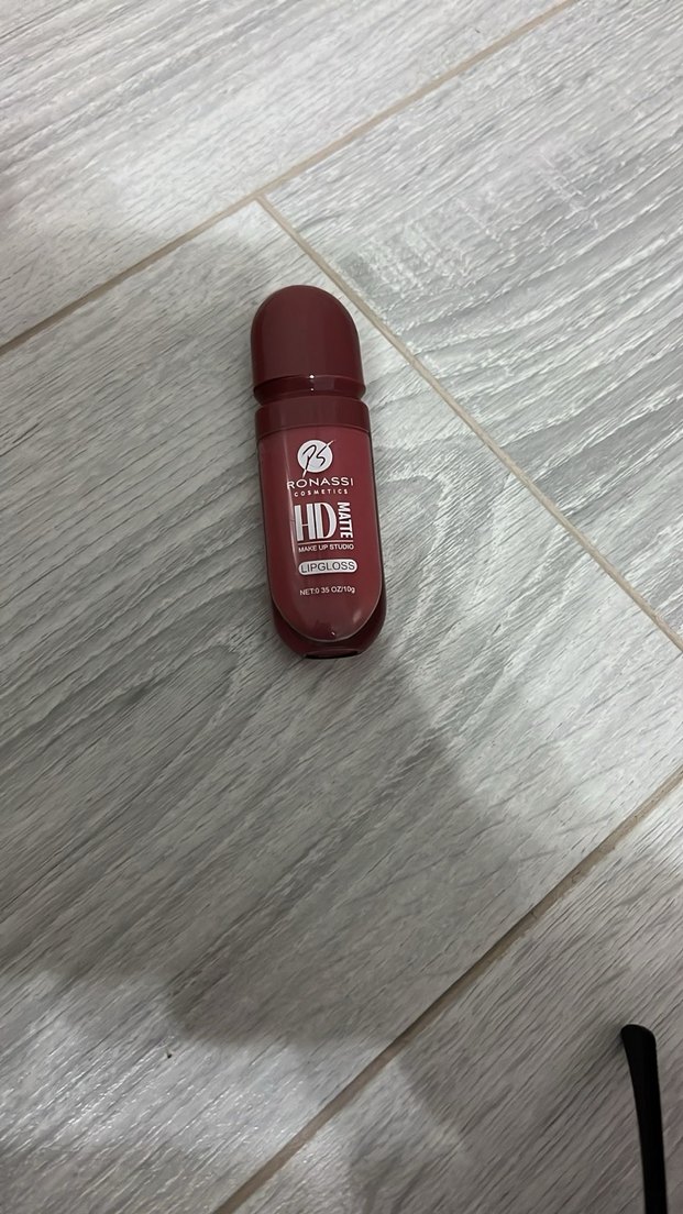 Ronassi Mat Bordo Dudak Parlatıcısı - Görsel 2