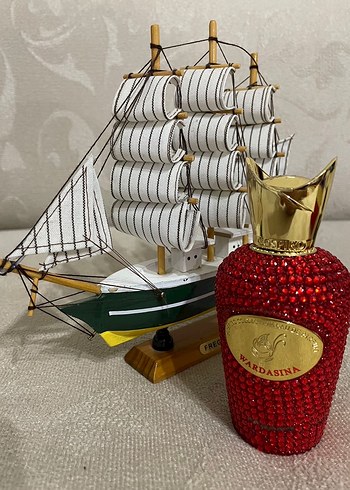 SOSPIRP WARDASINA PARFÜM - Görsel 2