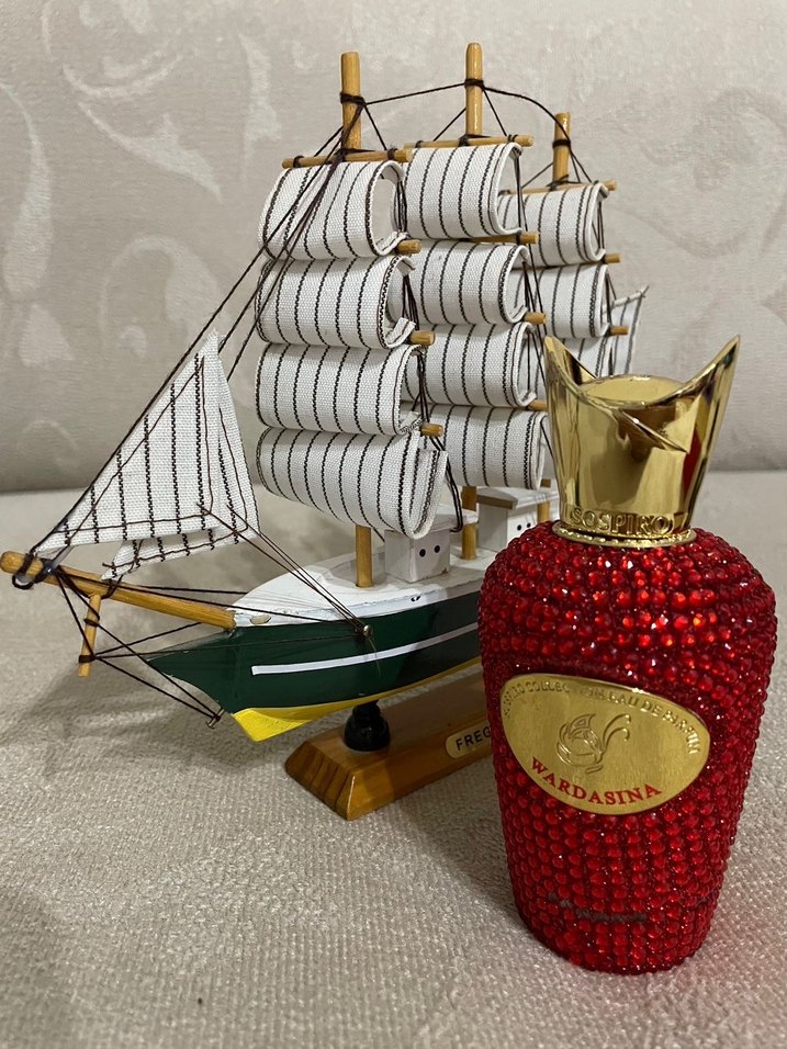 SOSPIRP WARDASINA PARFÜM - Görsel 2