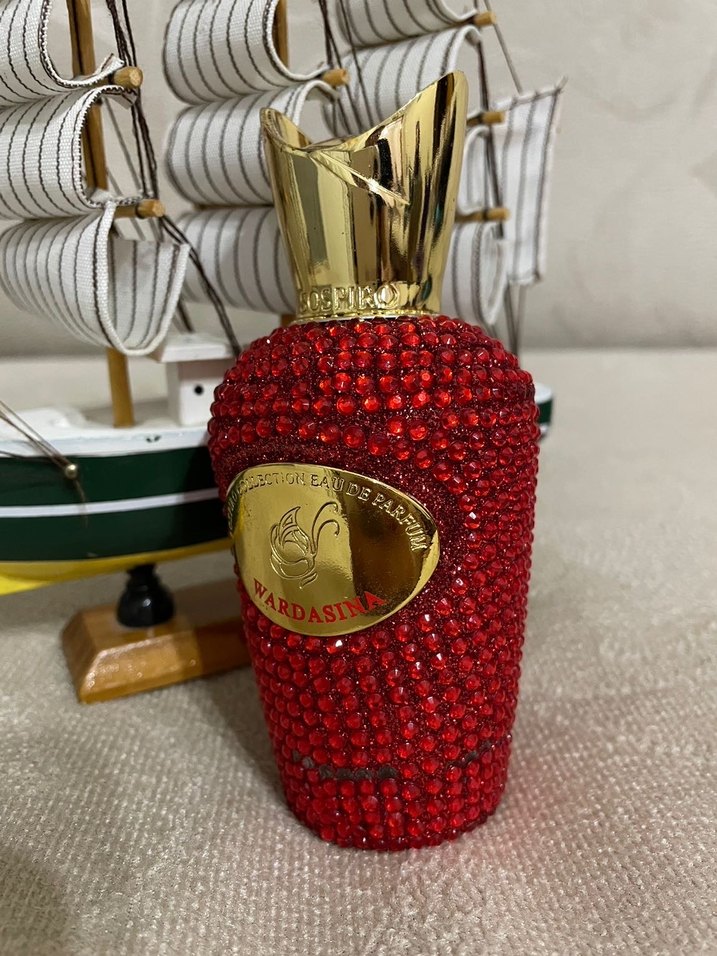 SOSPIRP WARDASINA PARFÜM - Görsel 3