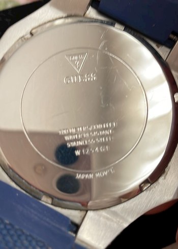 ERKEK GUESS GENESIS SAAT - Görsel 2