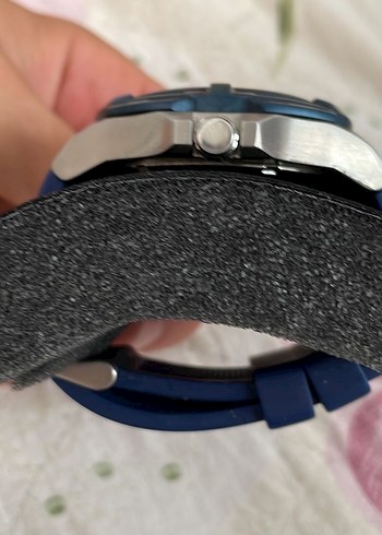 ERKEK GUESS GENESIS SAAT - Görsel 7