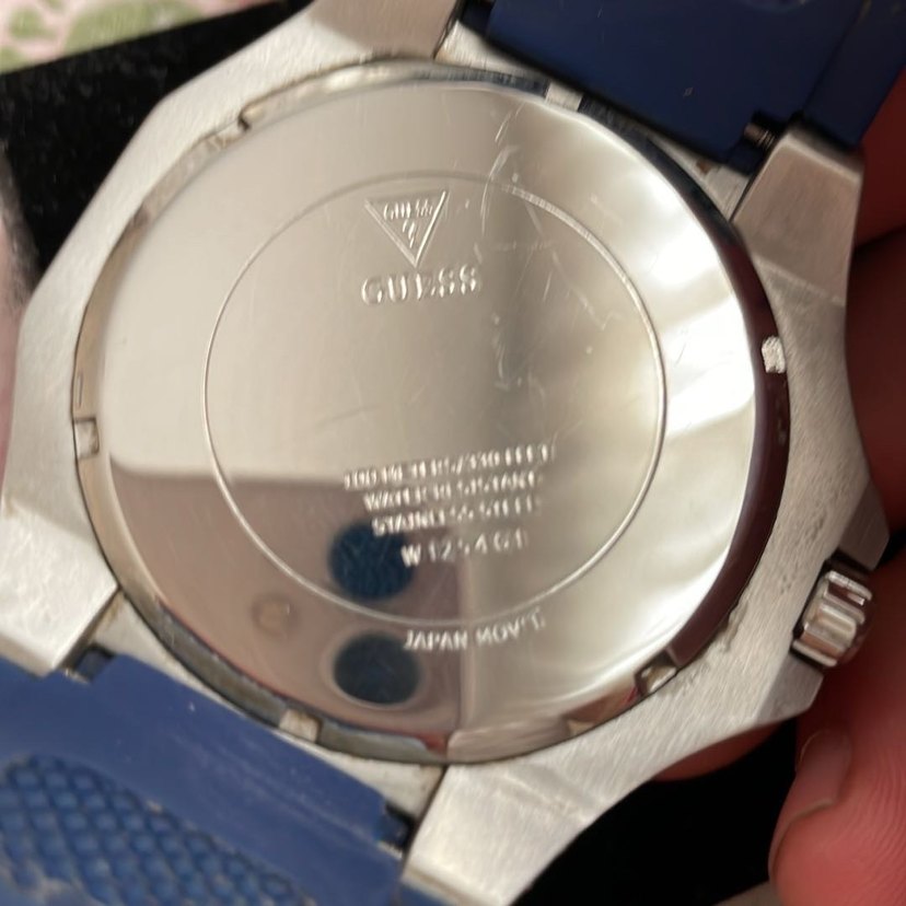 ERKEK GUESS GENESIS SAAT - Görsel 2