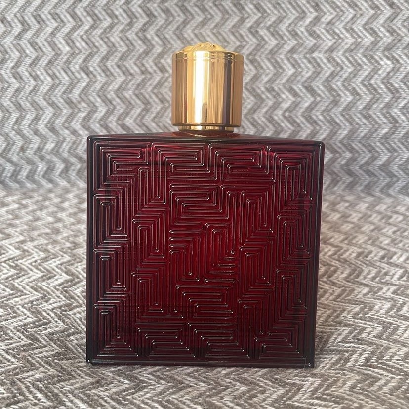 Versace Eros Flame Erkek Parfümü - Görsel 2