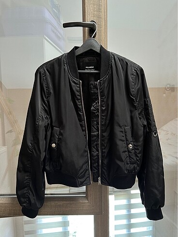 Pull and Bear Bomber ceket