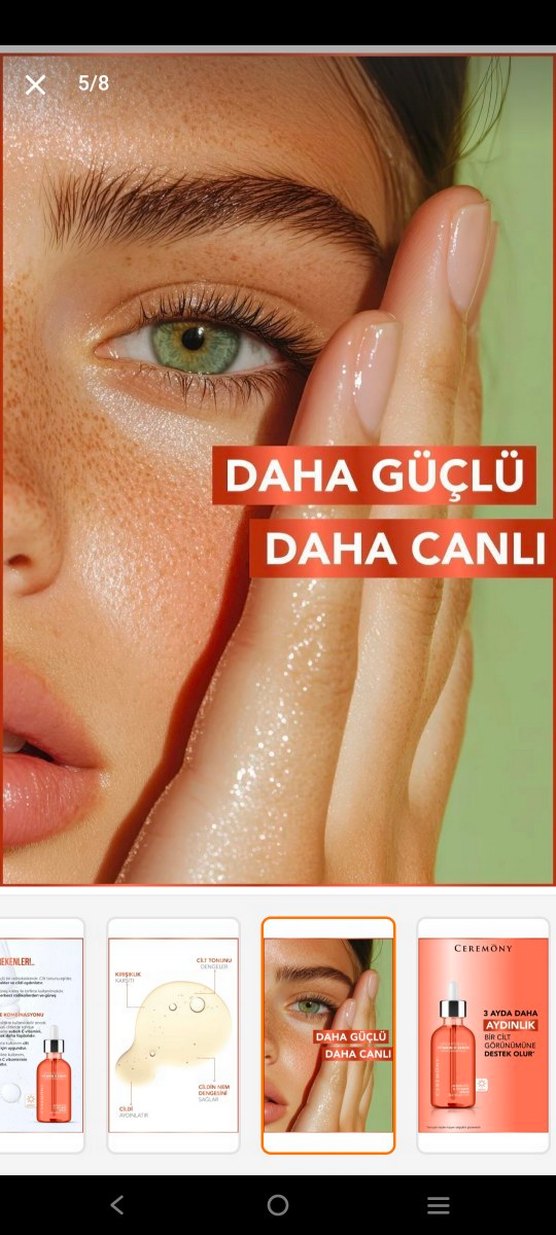 C vitamini Serum - Görsel 2