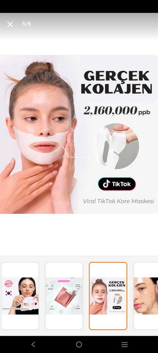 Biodance Bio-Kolajen Derin Nem Maskesi - Görsel 3