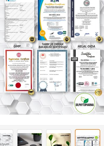 Dr. Phytopharma Magnezyum MG 60 Tablet - Görsel 4