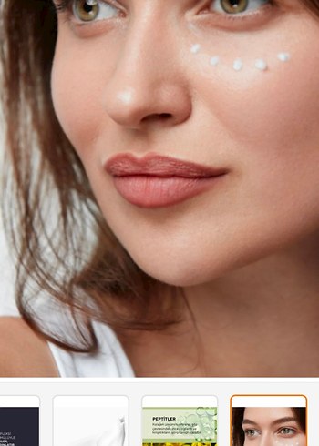 Peptit Göz Çevresi Kremi 12ML - Görsel 5
