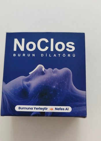 NoClos Burun Dilatörü - Görsel 2