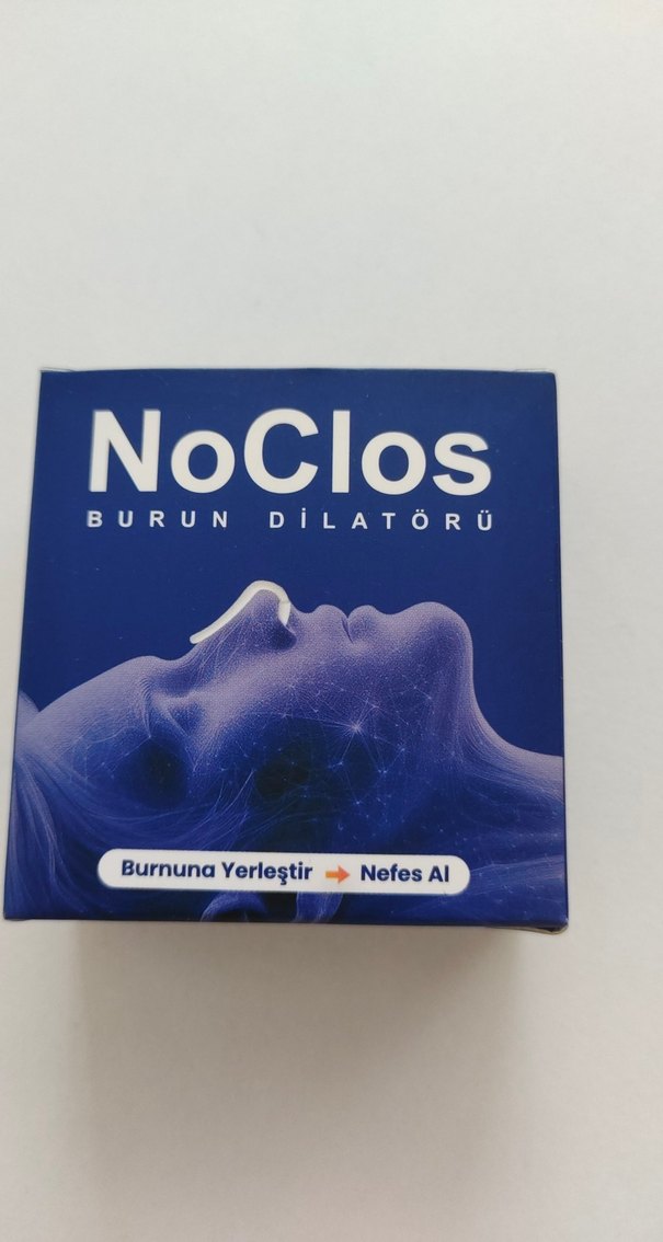 NoClos Burun Dilatörü - Görsel 2