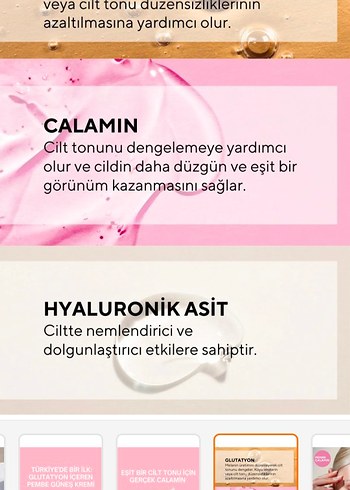 CEEL Ton Eşitleyici Pembe Güneş Kremi SPF50 50ml - Görsel 5