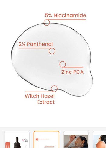 Cosmogenesis Labs Gözenek Sıkılaştırıcı Serum 30ml - Görsel 2