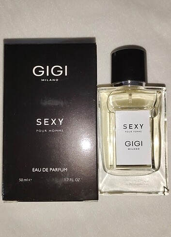 Gigi Milano sexy parfüm 