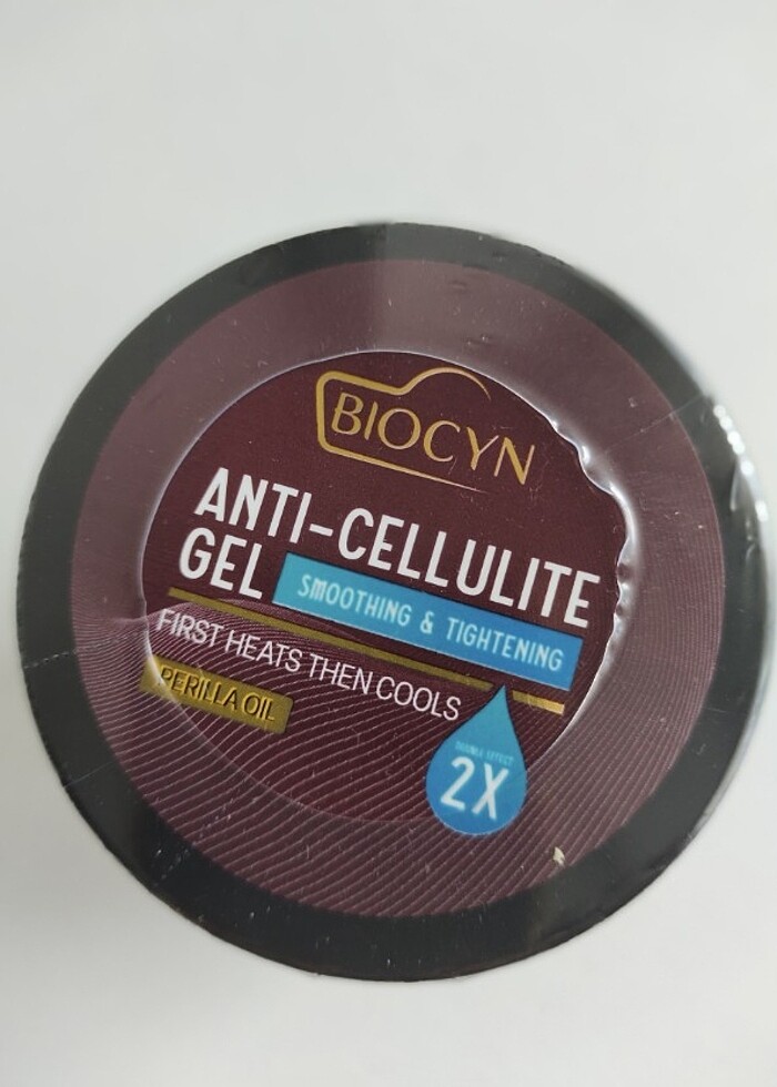 Selülit kremi - Görsel 2