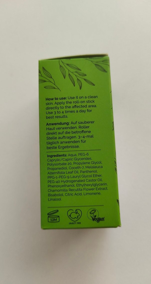 Vitayes SOS Rahatlatıcı Roll-on Jel - Görsel 4