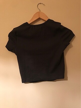 Bershka Bershka Crop Tshirt