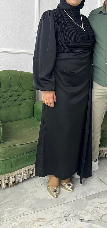 Diğer Siyah abiye
