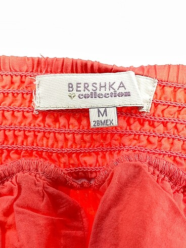 m Beden çeşitli Renk Bershka Mini Etek %70 İndirimli.