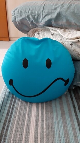 Emoji yastik