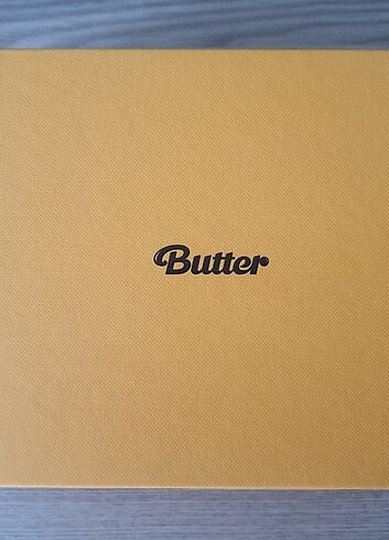 Butter BTS Albüm