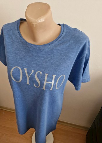 Koton OYSHO Baskılı Kısa Kollu T-shirt