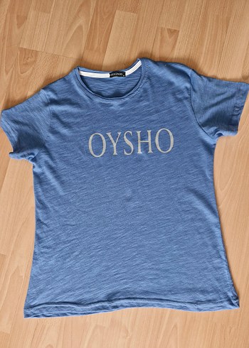 xxl Beden OYSHO Baskılı Kısa Kollu T-shirt